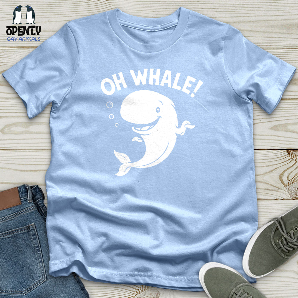 Oh Whale! Softstyle Tee