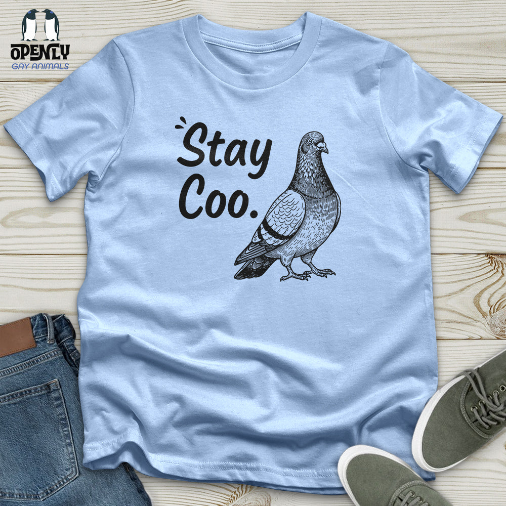 Stay Coo Softstyle Tee