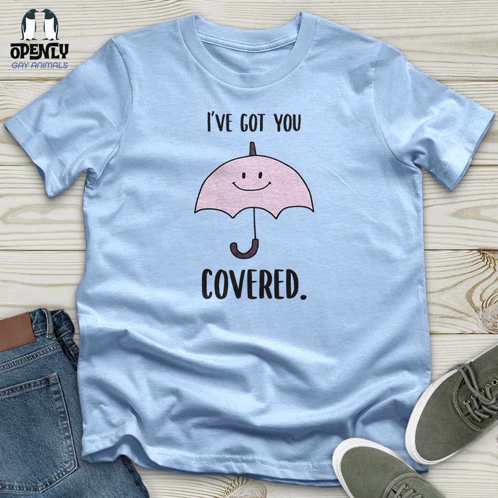 I've Got You Covered Softstyle Tee