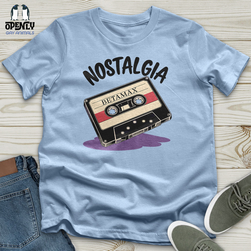 Nostalgia Unisex T-Shirt