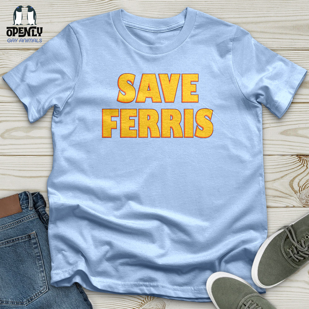 Save Ferris Softstyle Tee
