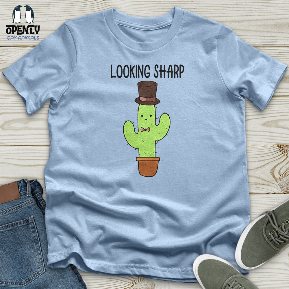 Looking Sharp Unisex T-Shirt