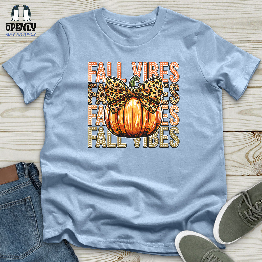 Fall Vibes Unisex t-shirt
