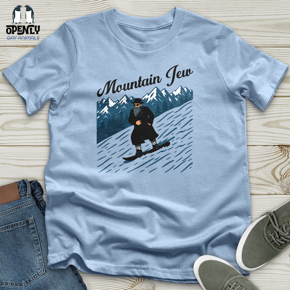 Mountain Jew Unisex T-Shirt