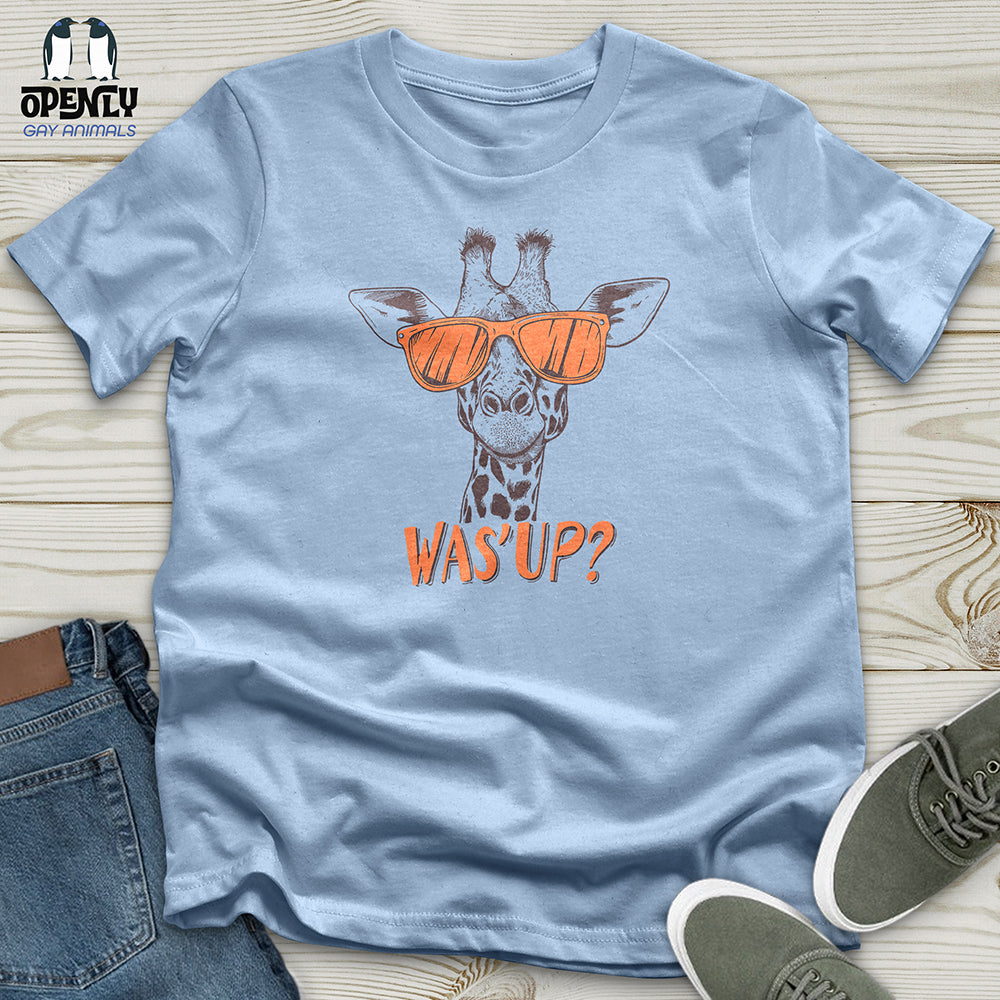 Was'up Unisex T-Shirt