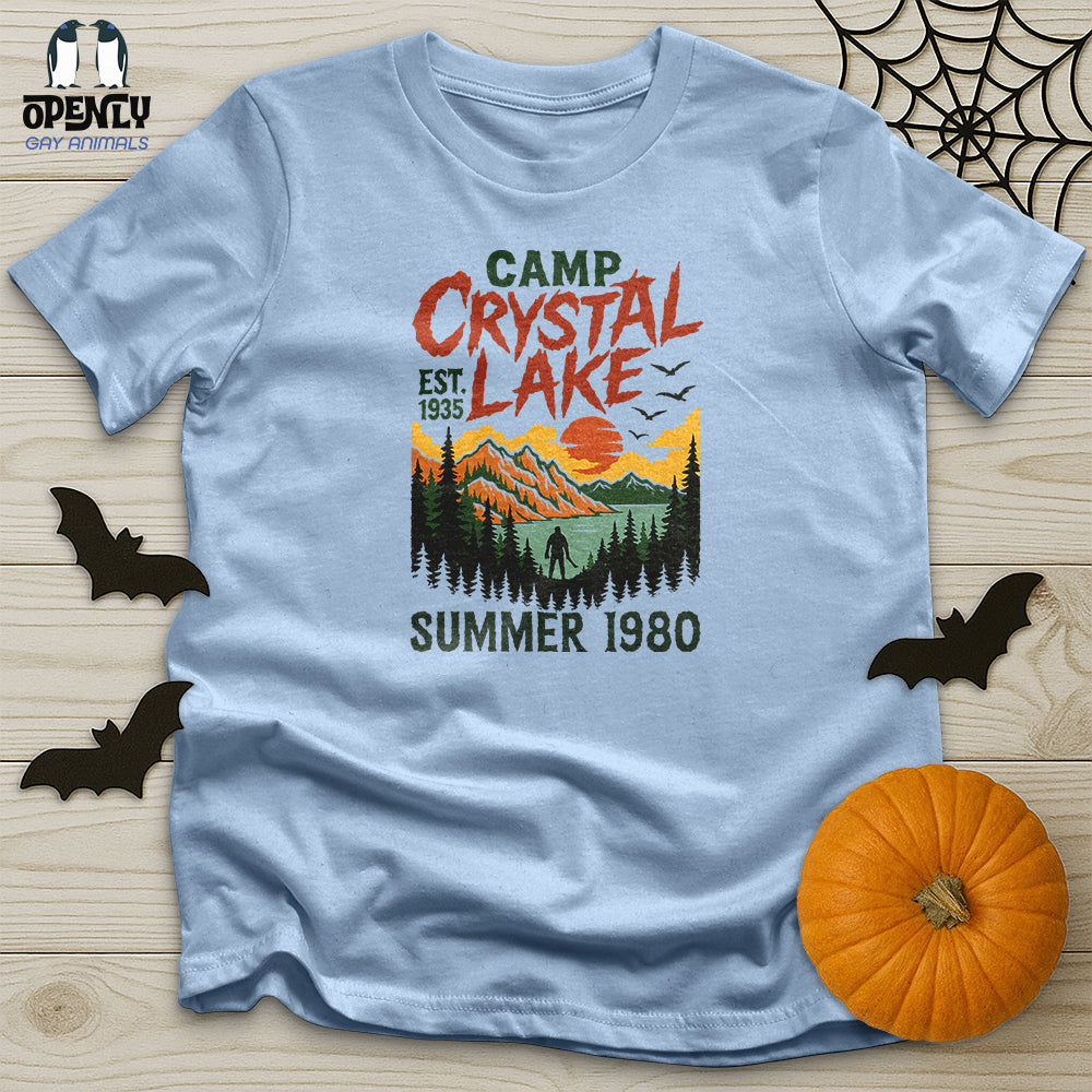 Camp Crystal Lake Unisex T-Shirt