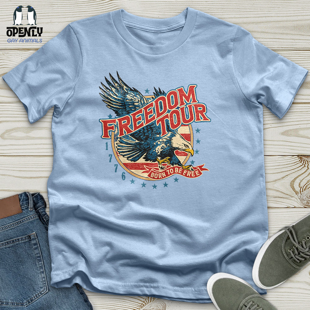 Freedom Tour Unisex T-Shirt