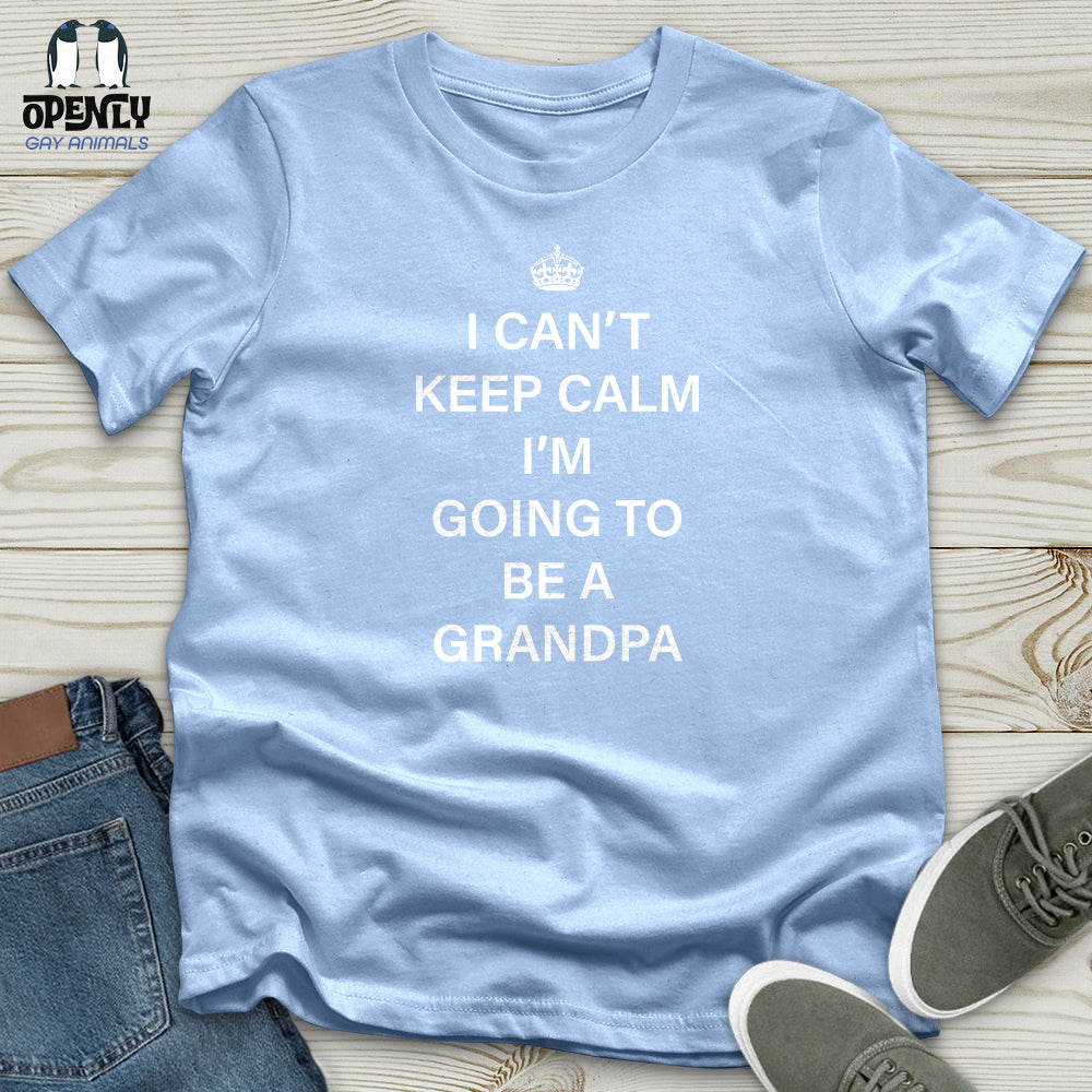 I Can't Keep Calm Softstyle Tee