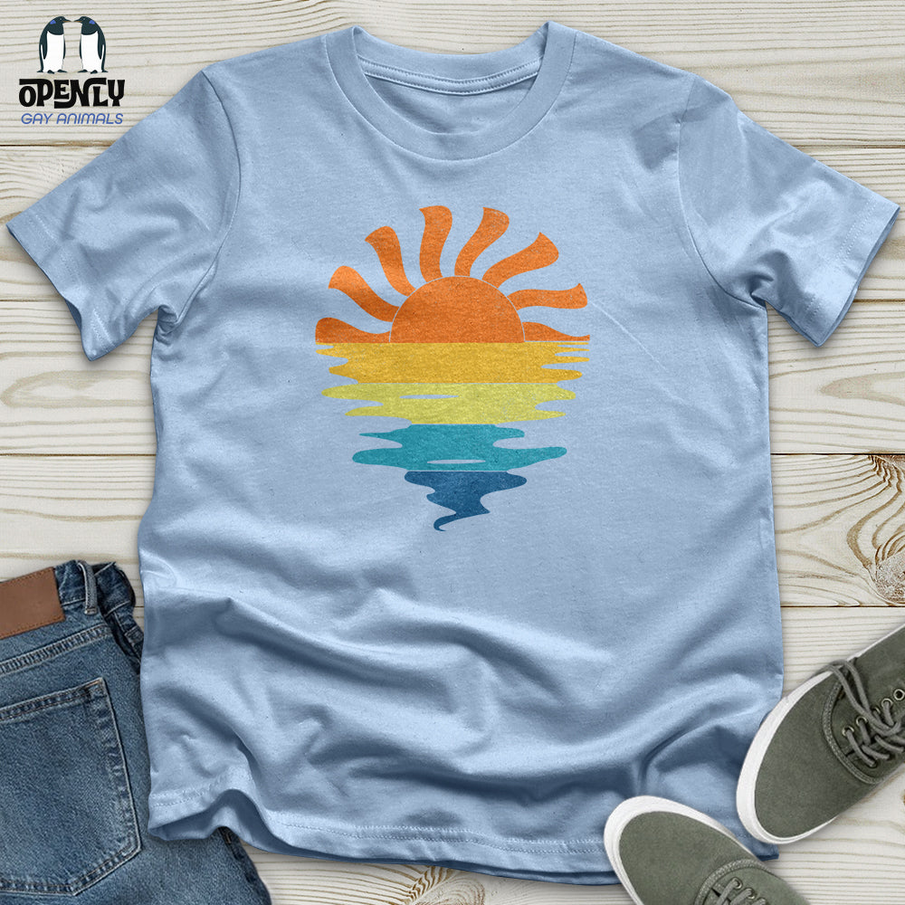 Sun Unisex T-Shirt