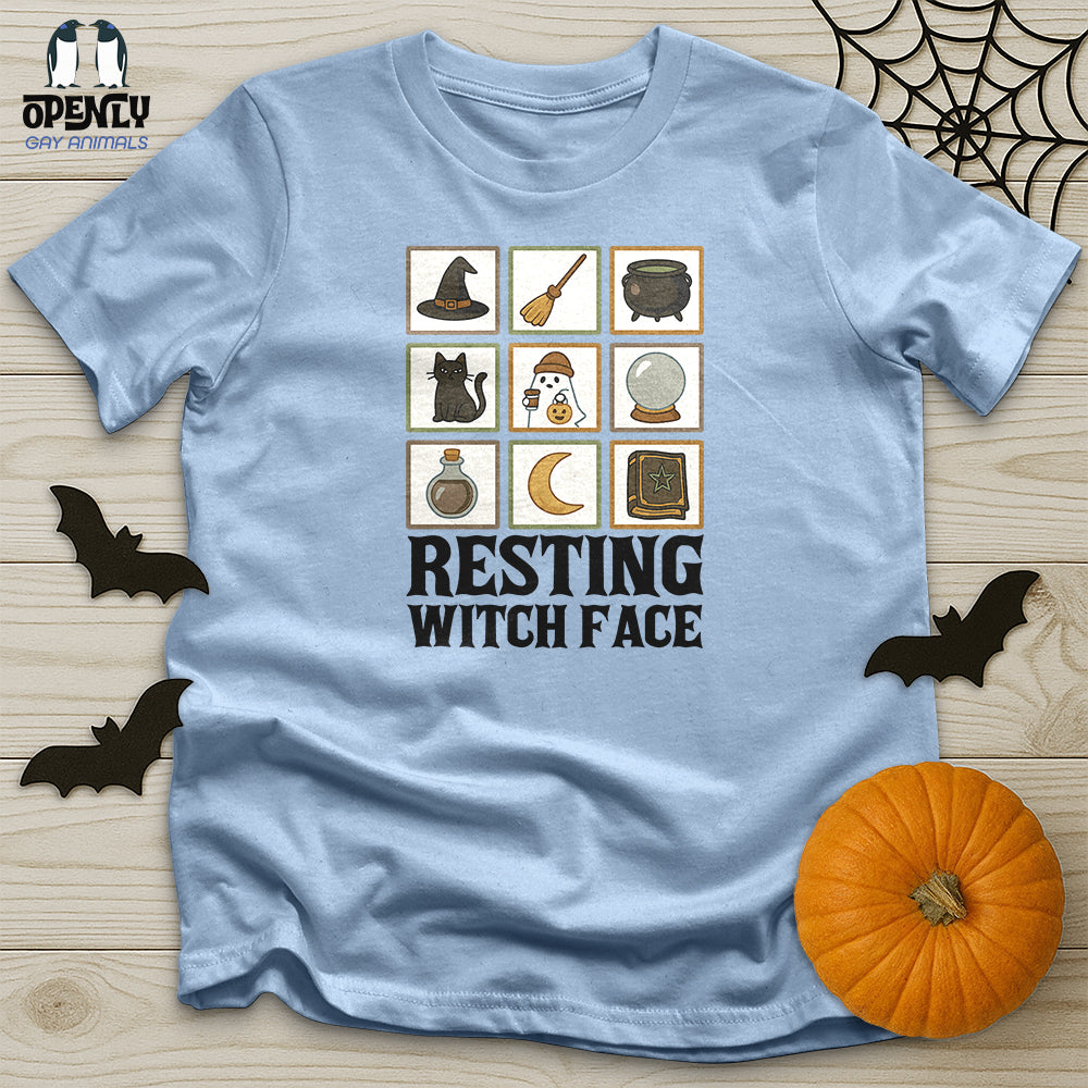 Resting Unisex T-Shirt
