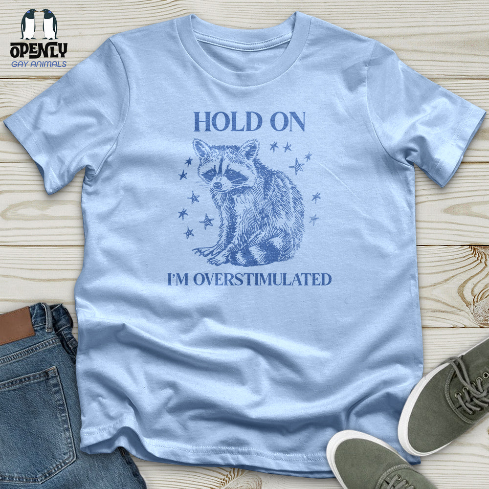Hold on Softstyle Tee