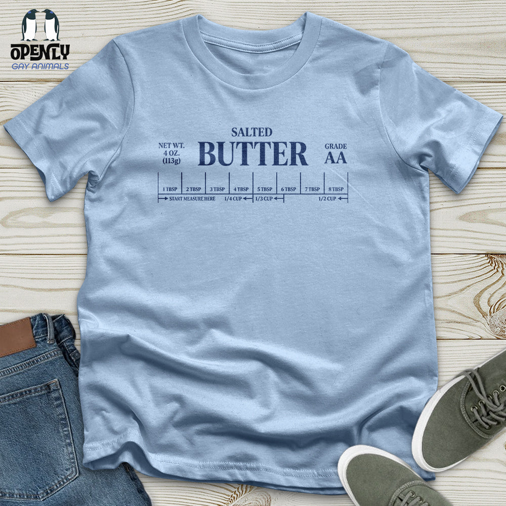 Salted Butter Unisex T-Shirt