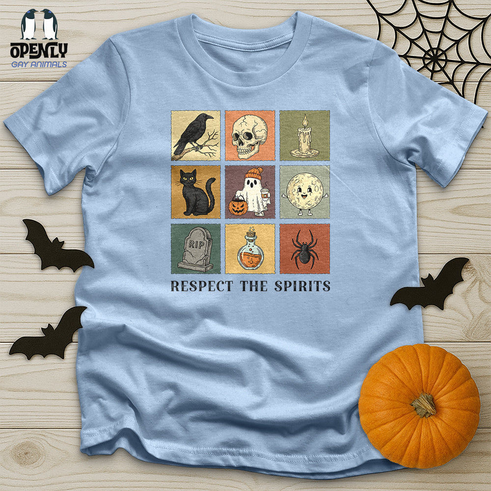 Respect the Spirits Unisex T-Shirt