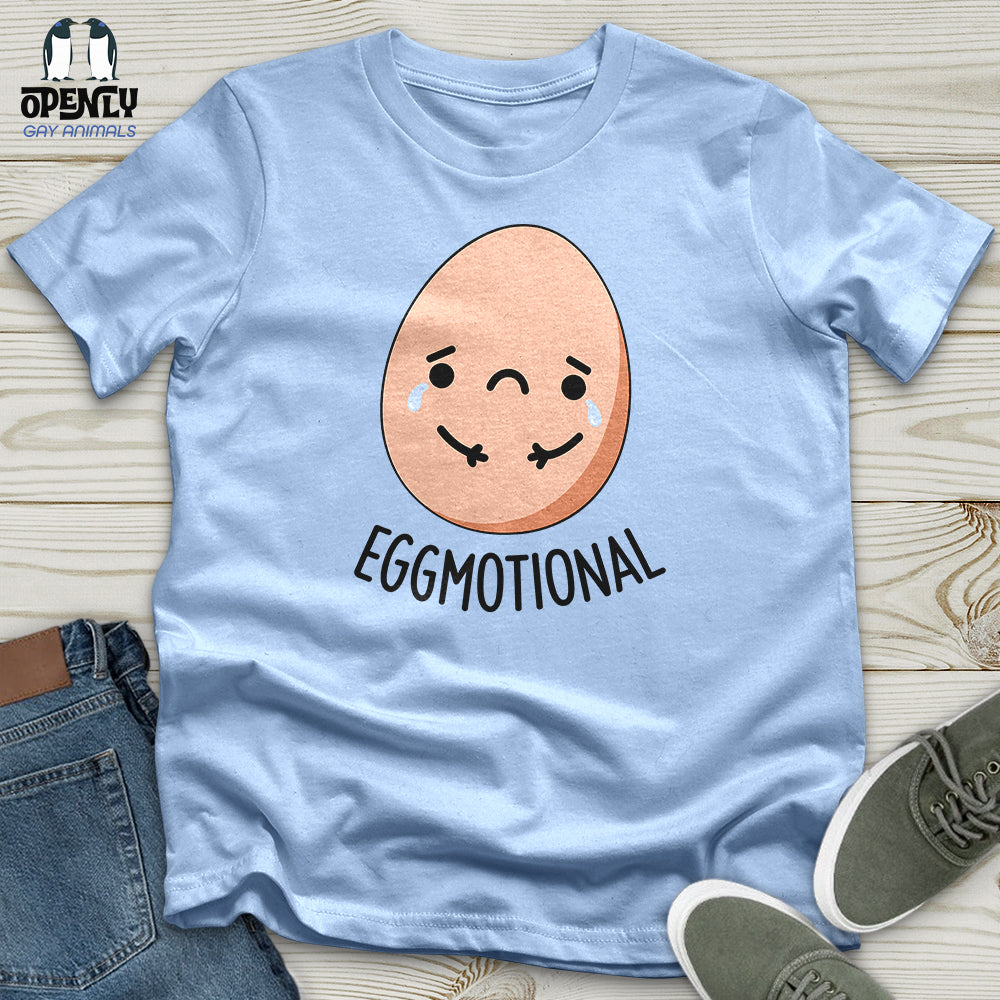 Eggmotional Softstyle Tee