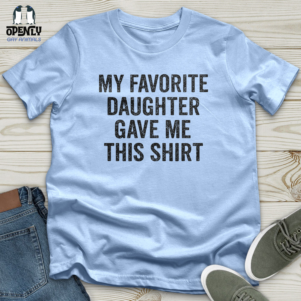 My Favorite Daughter Softstyle Tee