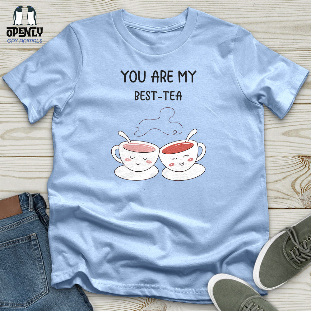 You Are My Best Tea Softstyle Tee