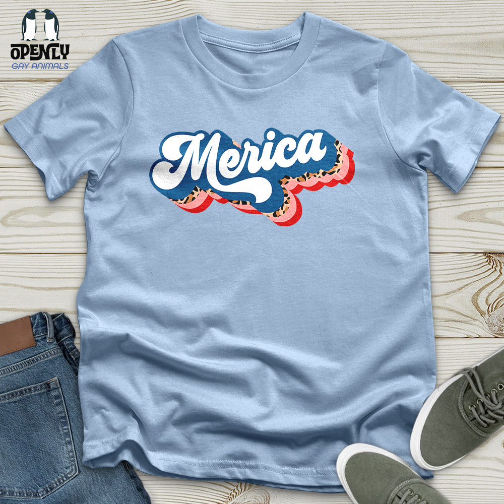 Merica 02 Unisex T-Shirt