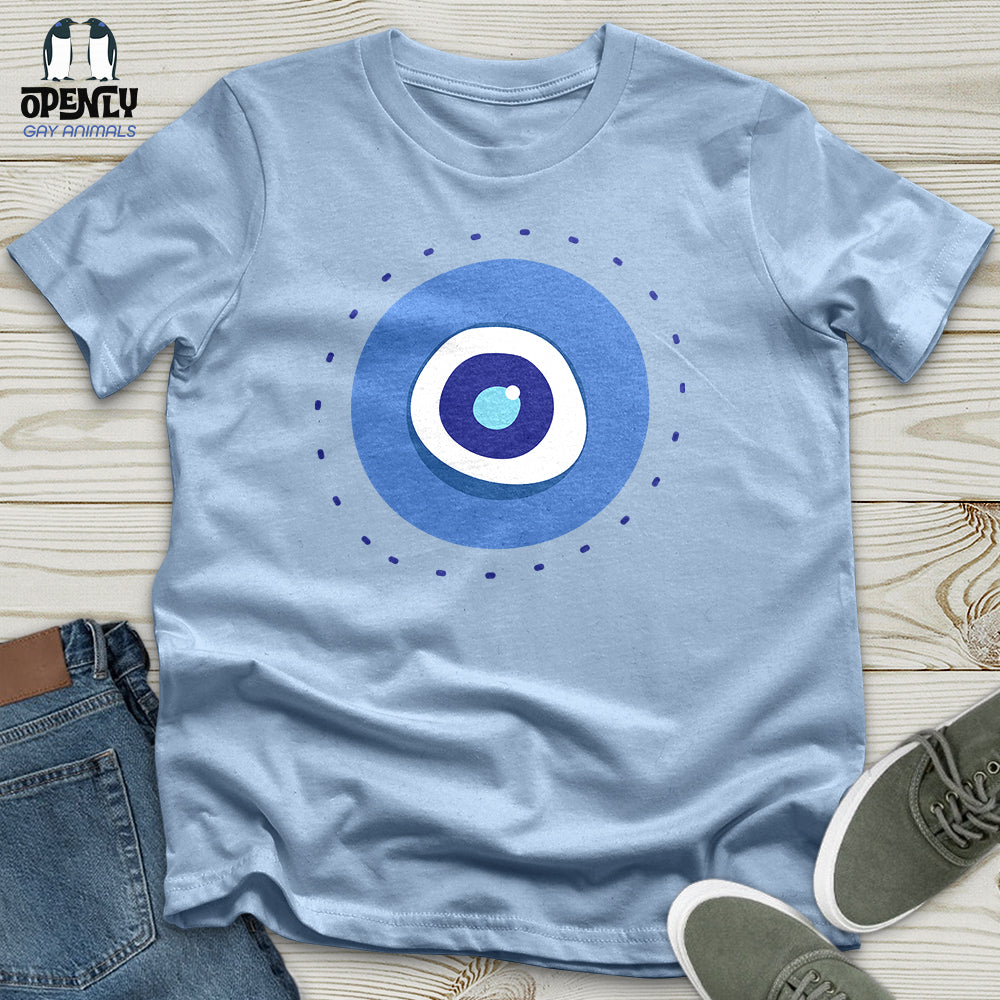 Evil Eye Unisex T-Shirt