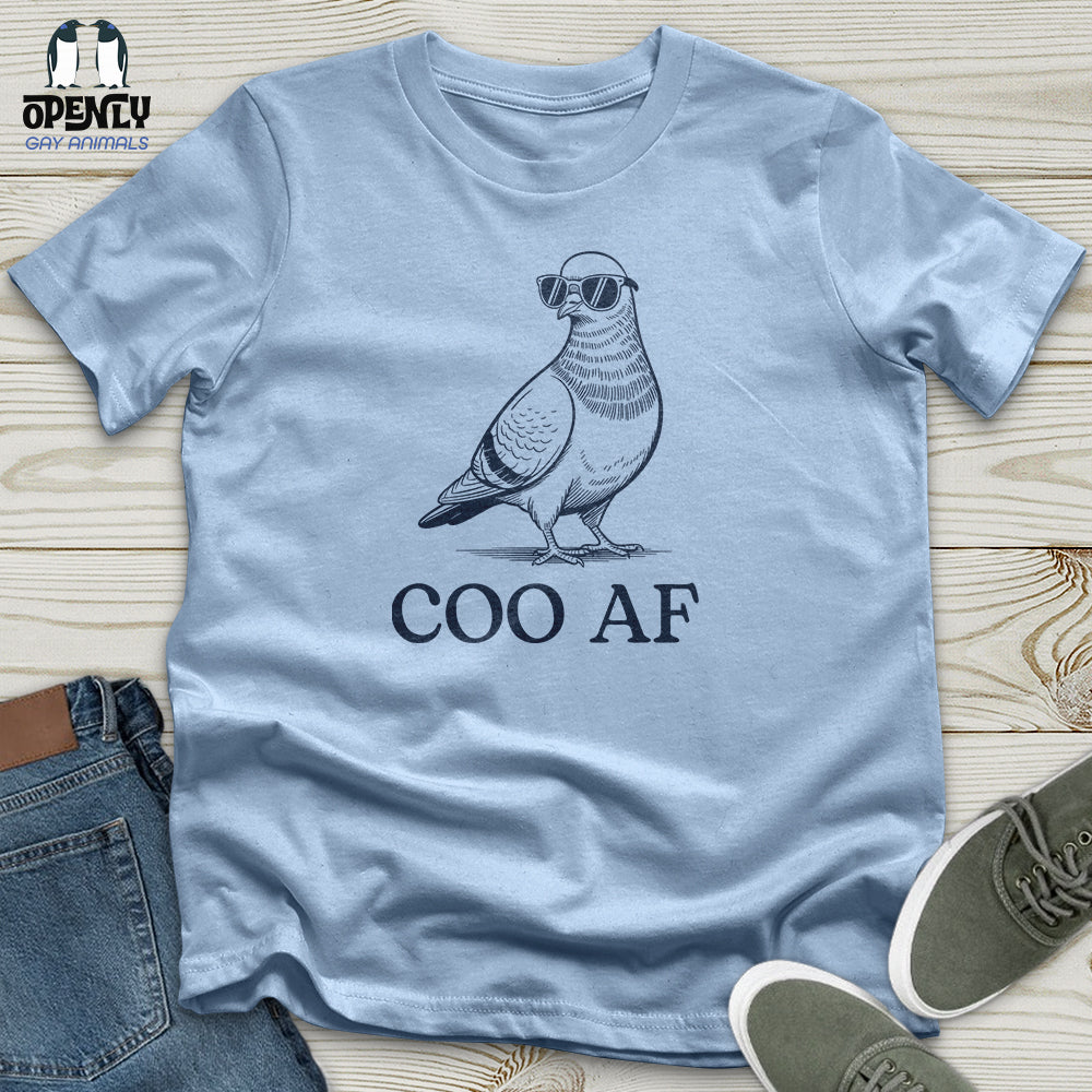 Coo AF Unisex T-Shirt