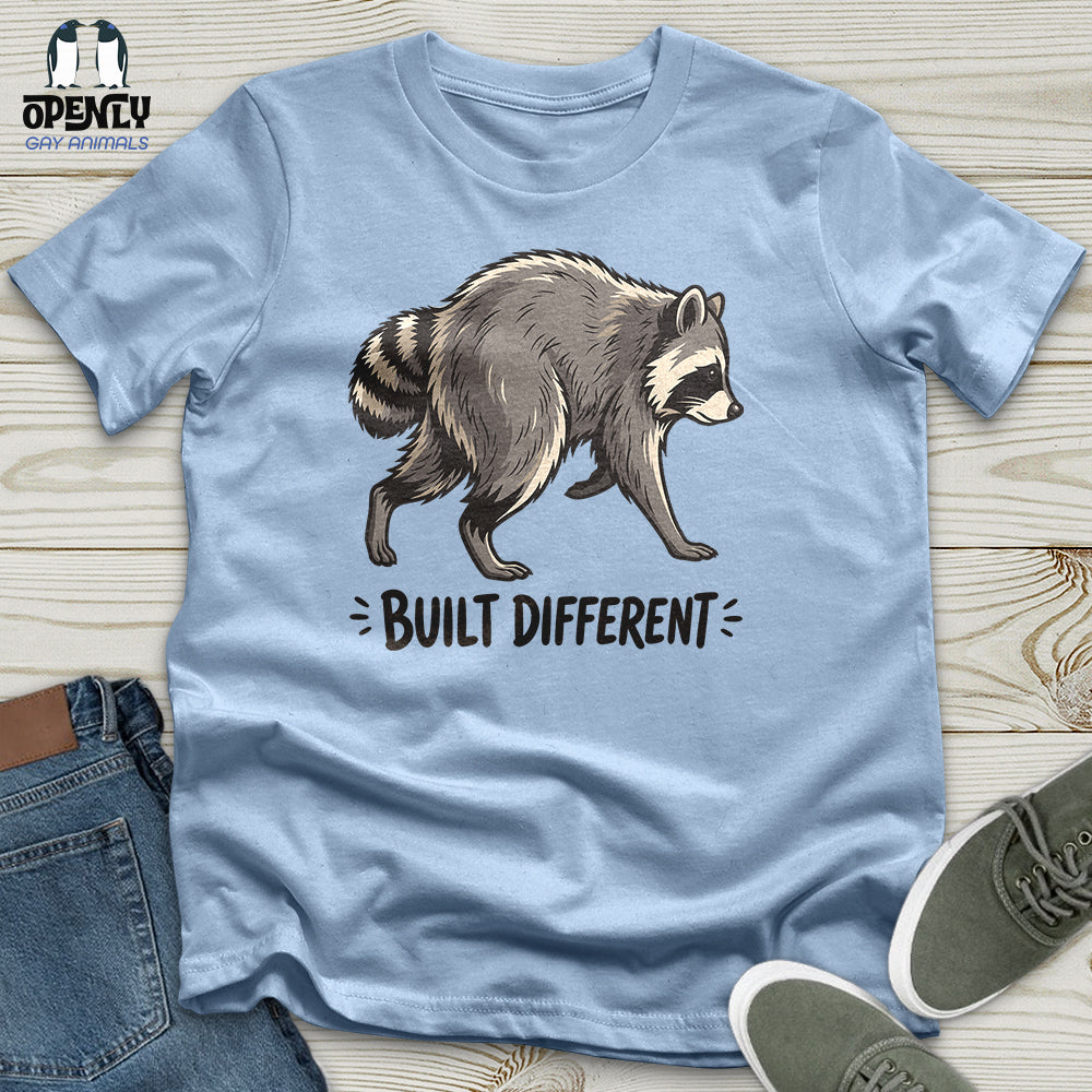 Built Different Unisex T-Shirt