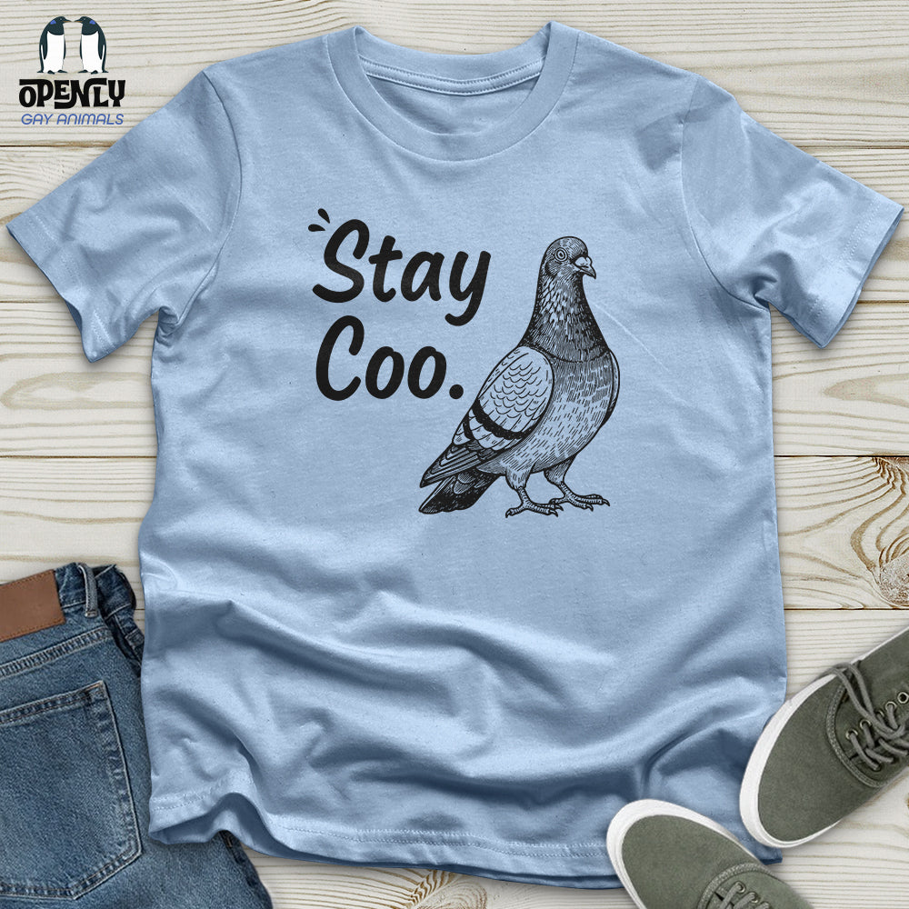 Stay Coo Unisex T-Shirt