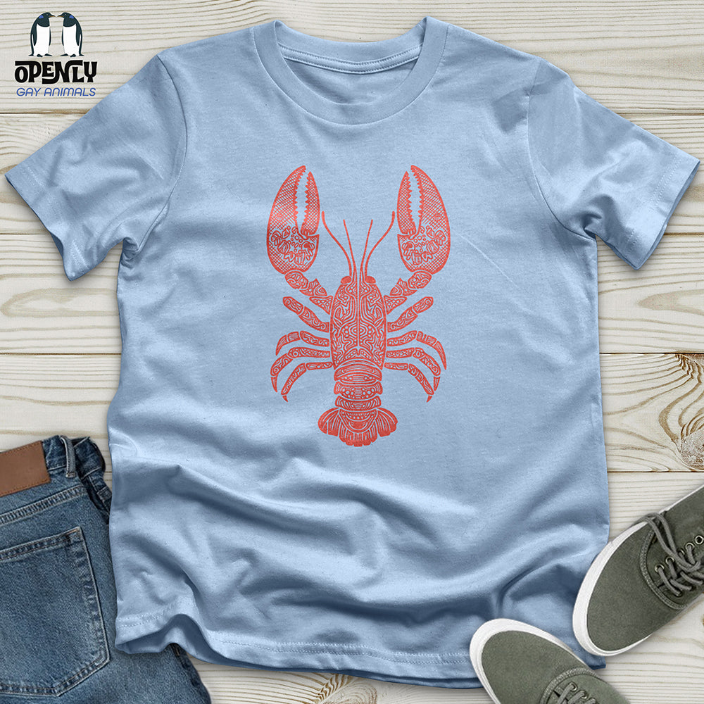 Coral Labyrinth Unisex T-Shirt