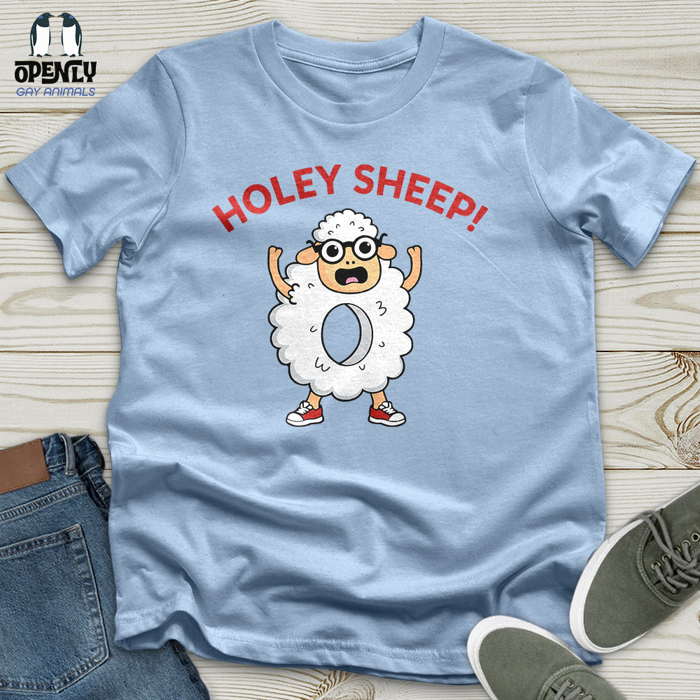 Holey Sheep Unisex T-Shirt