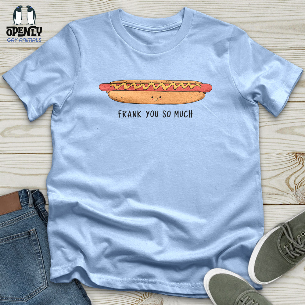 Frank You So Much Softstyle Tee