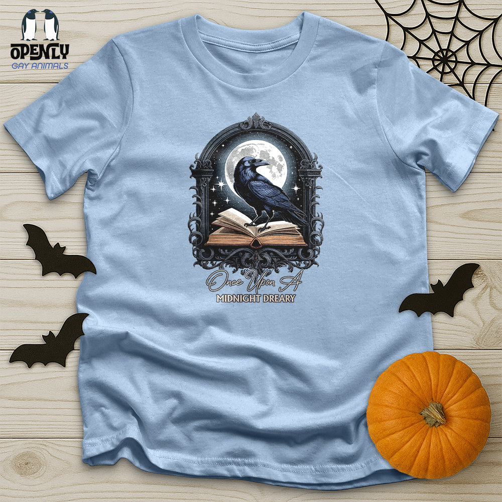 Once Upon A Midnight Dreary 2 Unisex T-Shirt