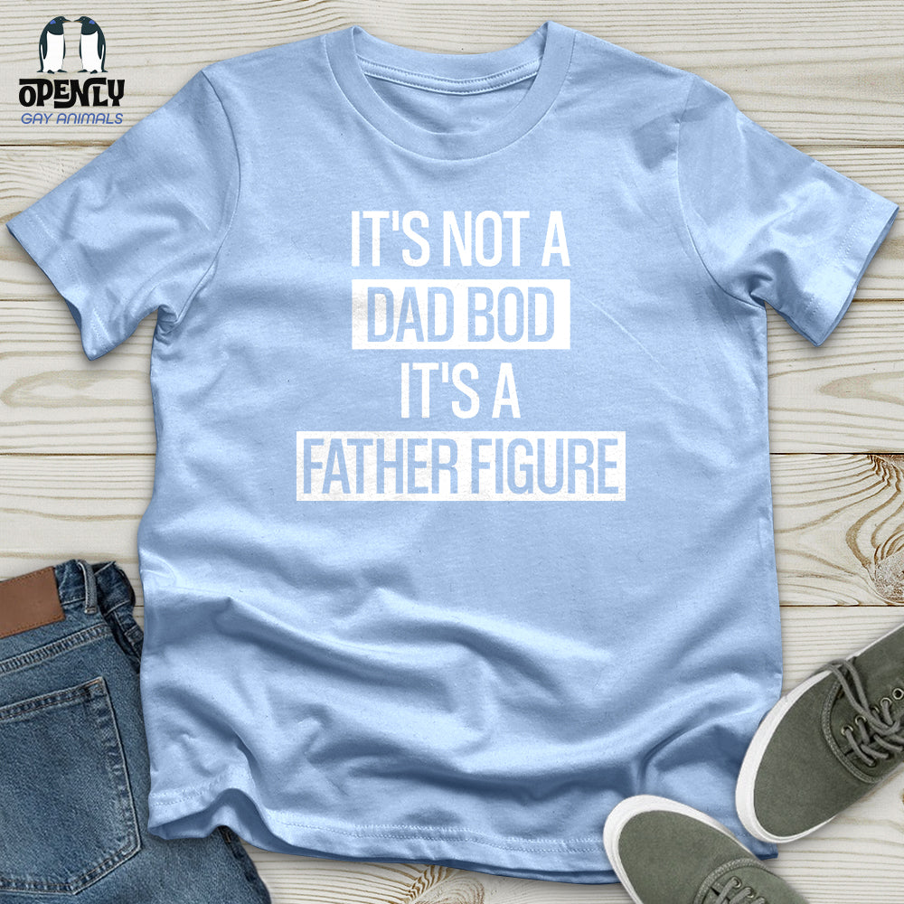 It's Not a Dad Bod It's a Father Figure Softstyle Tee