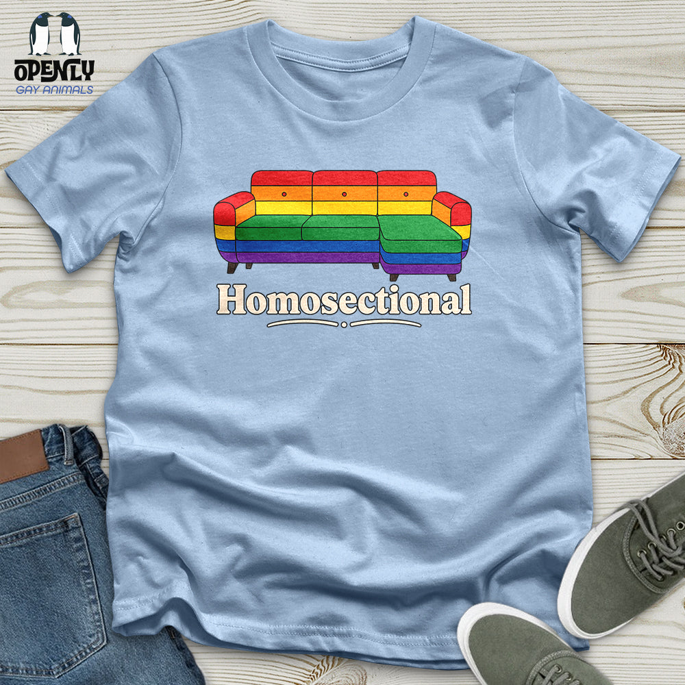 Homosectional Unisex T-Shirt