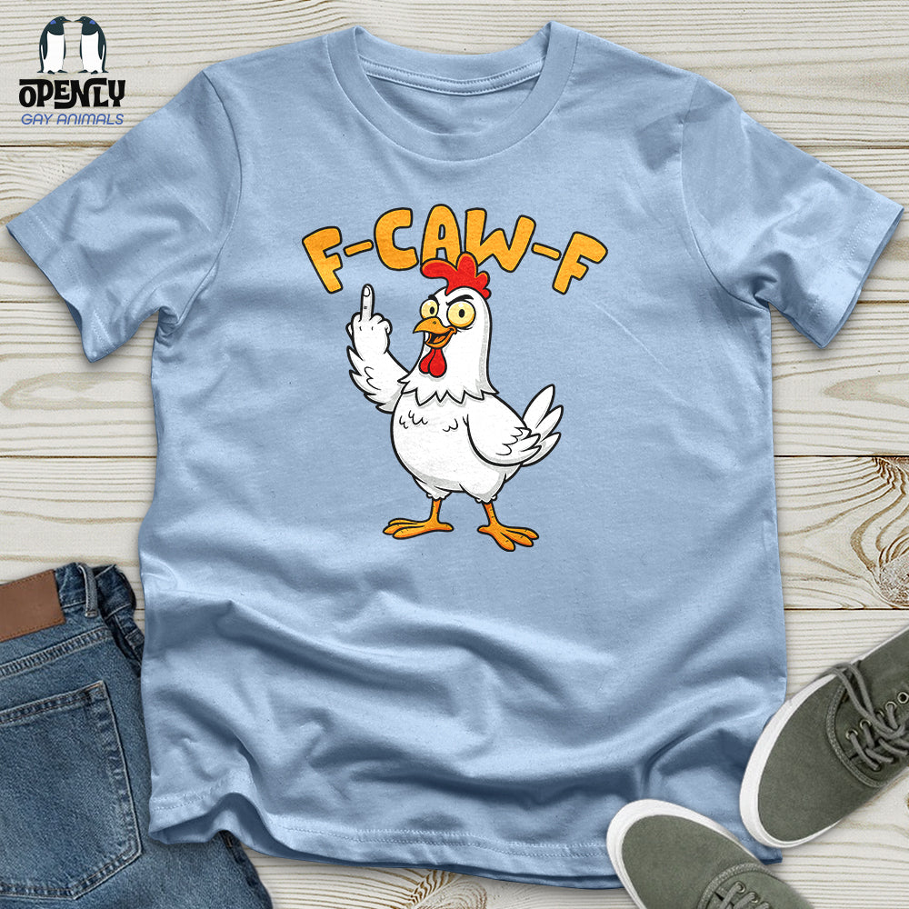 F Caw F 02 Unisex T-Shirt