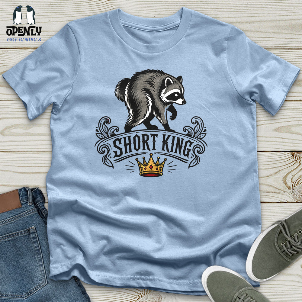 Short King Unisex T-Shirt