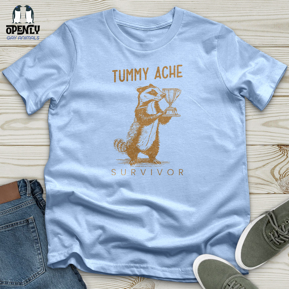 Tummy Ache Survivor Softstyle Tee
