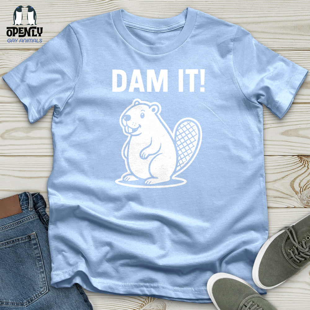 Dam It! Softstyle Tee