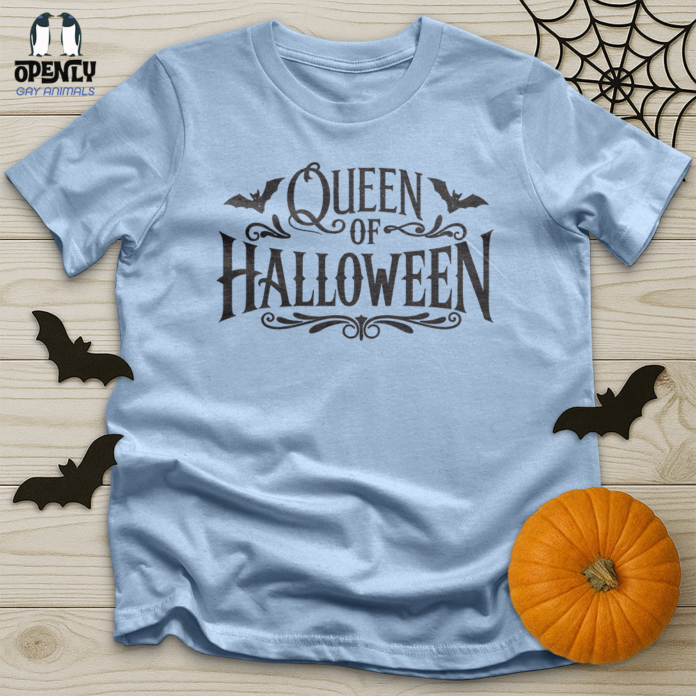 Queen Of Halloween Unisex T-Shirt