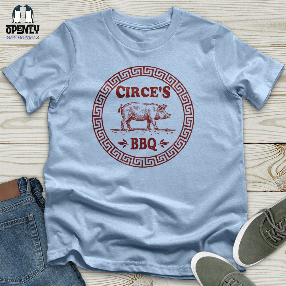 Circe's BBQ Unisex T-Shirt