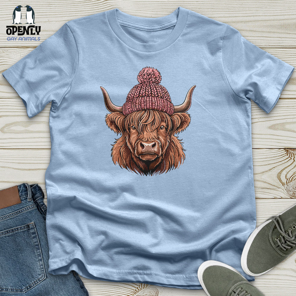 Cattle Cozy Unisex T-Shirt