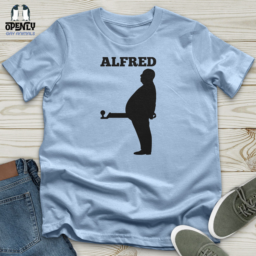 Alfred Unisex T-Shirt