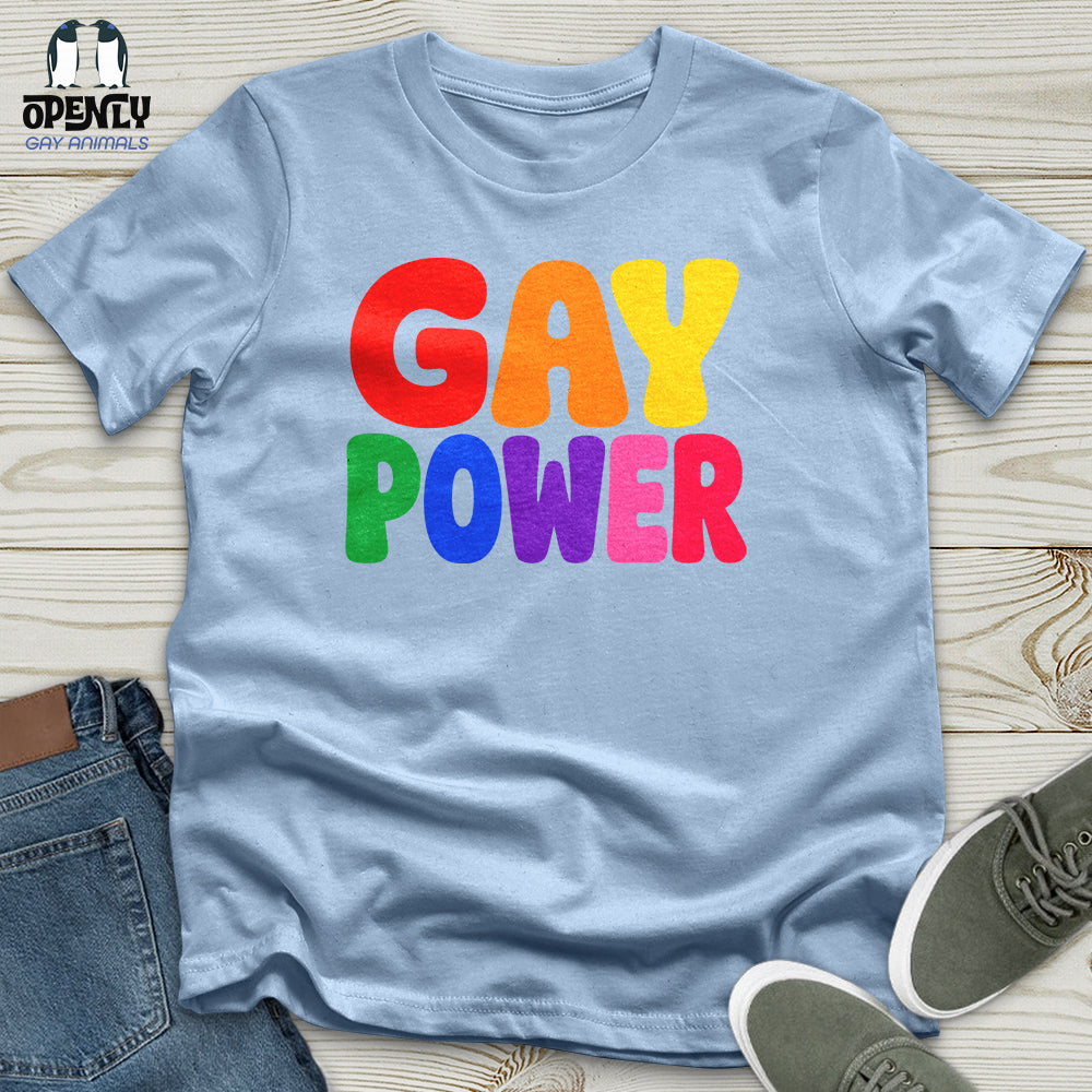 Gay Power Unisex T-Shirt