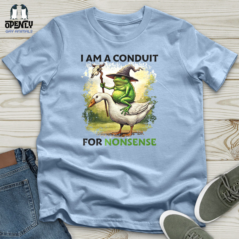 I Am a Conduit Unisex T-Shirt
