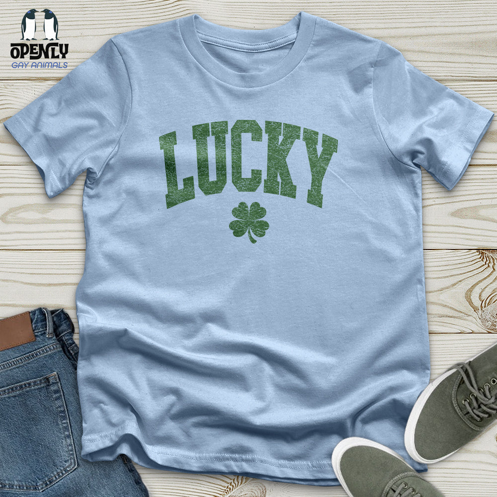 Lucky Shamrock Unisex T-Shirt