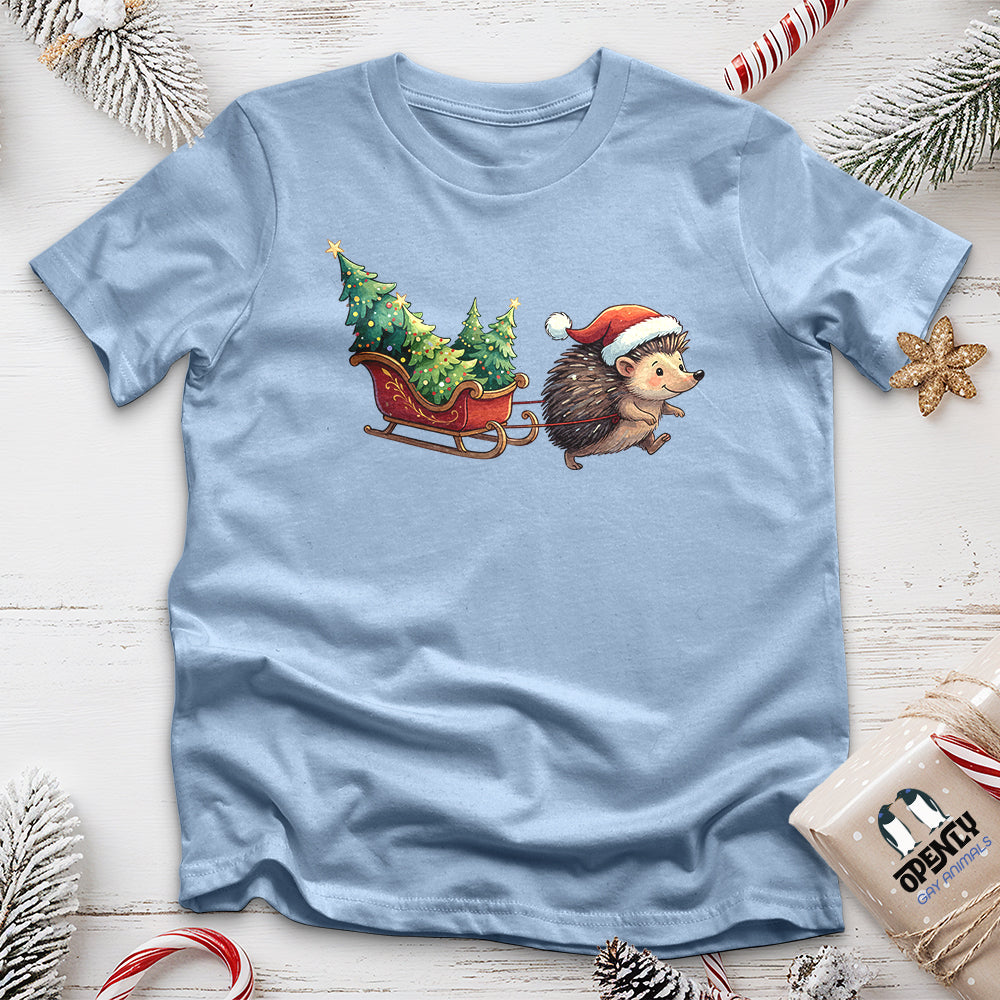 Hedgehog Unisex T-Shirt