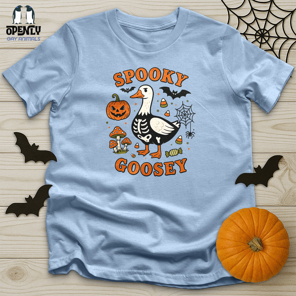 Spooky Goose Unisex T-Shirt