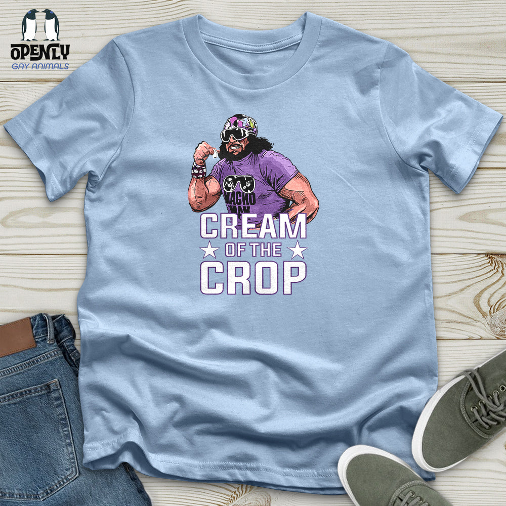 Cream of the Crop Unisex T-Shirt
