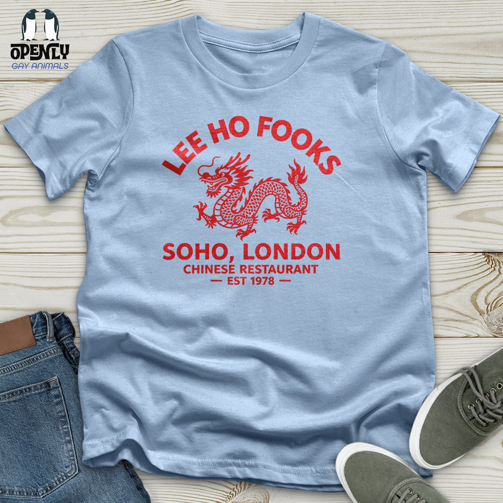 Lee Ho Fooks Unisex T-Shirt
