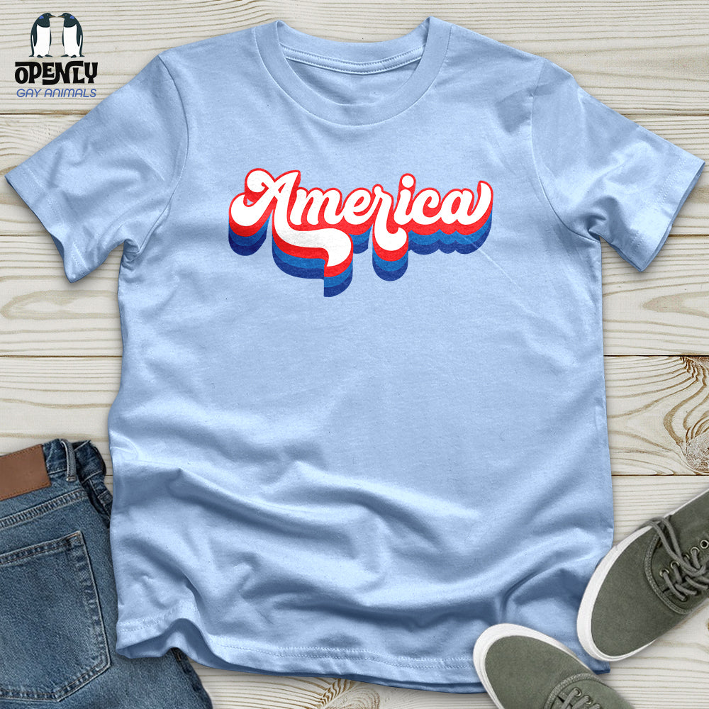 America Softstyle Tee