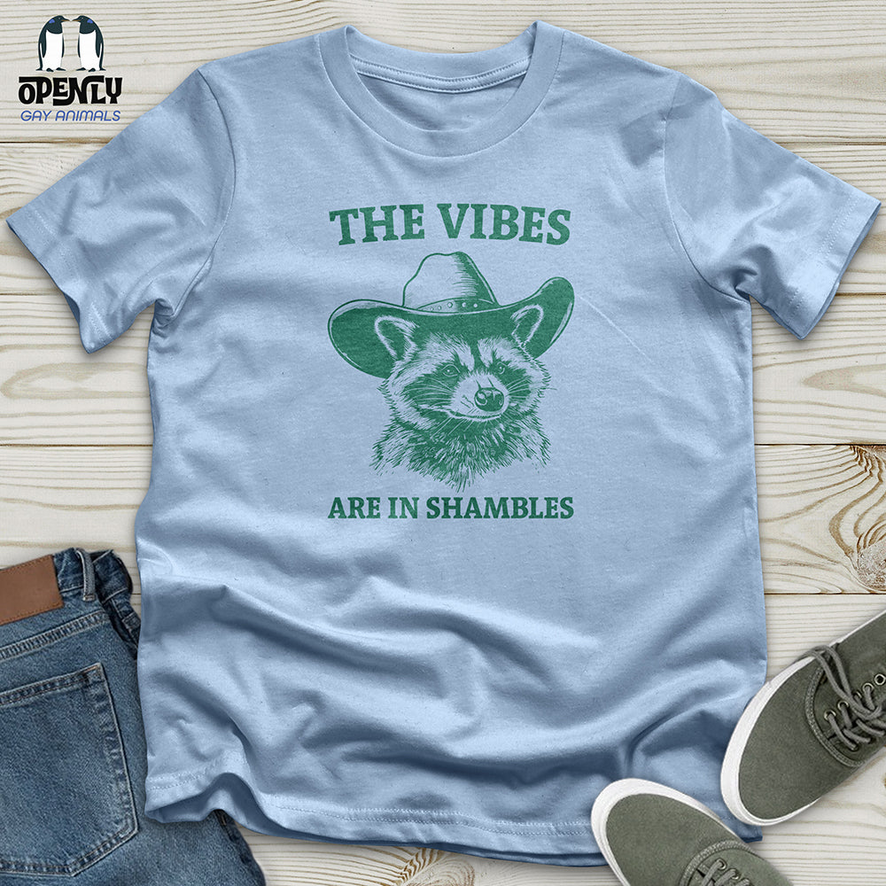 The Vibes Unisex t-shirt