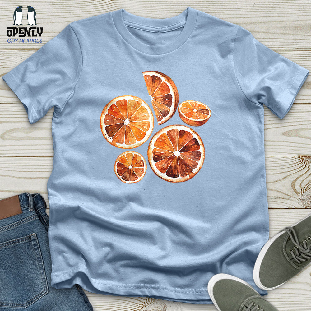 Dried Orange Slice Unisex T-Shirt