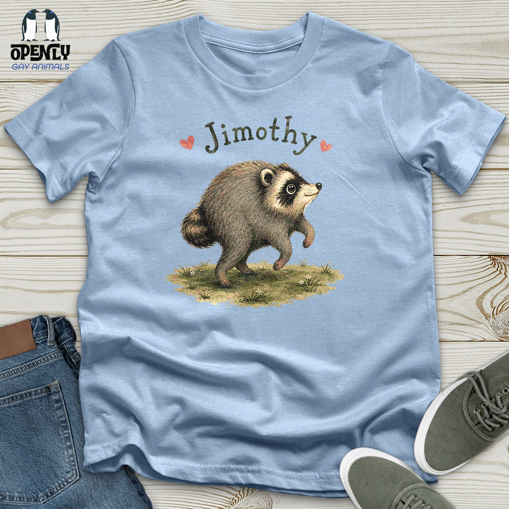 Jimothys Woodland Stroll Unisex T-Shirt